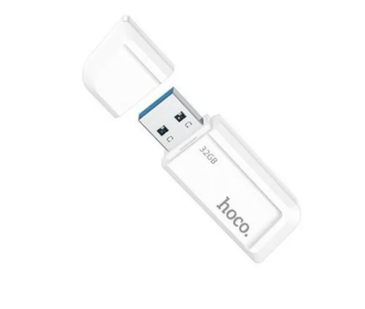 Флеш пам'ять USB 32 GB Hoco UD11 Wisdom USB 3.0 білий
