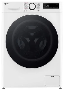 Пральна машина LG F4Y5RS0W 10 кг
