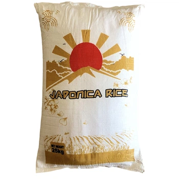 Рис для суши Вьетнам Japonica Sunrice Foodstuff 25 кг