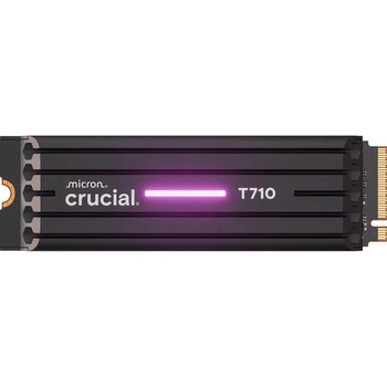 Диск SSD Crucial T710 2 TB M.2 2280 NVMe PCIe 5.0 x4 TLC 3D NAND