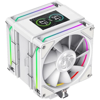 Кулер для процесора GameMax Sigma 620 White (SIGMA 620 WH)