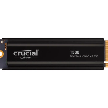 内蔵型SSD crucial M.2 SSD 4TB (97%) SSD Crucial, об'ємом 2.01 - 4 тб купити в Києві: ціна, відгуки