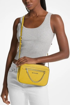 Кросбоді Michael Kors one size Жовтий (132343)