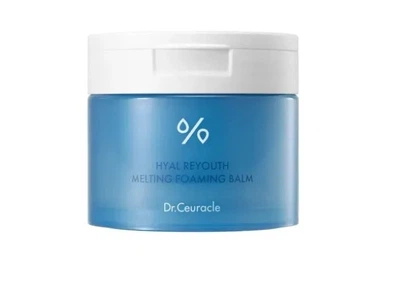 Гидрофильный бальзам-пенка для лица Dr.Ceuracle Hyal Reyouth Melting Foaming Balm, 100 мл