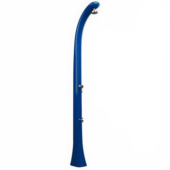 Душ солнечный Aquaviva Happy One с мойкой для ног, Blue F120/5002, 23 л