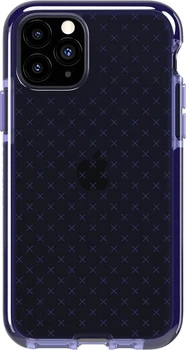 Чехол противоударный Tech21 Evo Check для Iphone 11 Pro (5.8") Indigo T21-7228