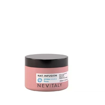 Маска для максимального увлажнения сухих волос Nevitaly Moisture Plus Mask 250 мл
