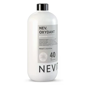 Окислитель Nevitaly Activator 12% (40 Vol.) для окрашивания волос, 950 мл