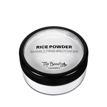 Рисова пудра для обличчя Top Beauty Rice Powder