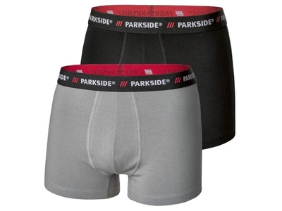 Мужские трусы боксеры Parkside (набор из 2 шт) размер XL (PN0003M125)