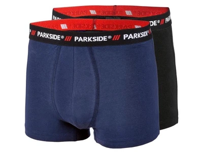 Мужские трусы боксеры Parkside (набор из 2 шт) размер XL (PN0002M125)