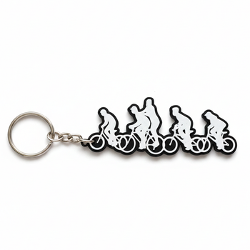 Брелок Bikes - Stranger Things