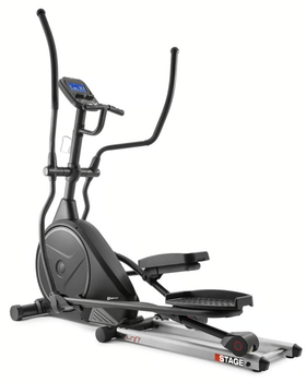 Орбитрек переднеприводный Hop-Sport HS-160CF Stage до 150 кг (Шаг 56 см) Bluetooth