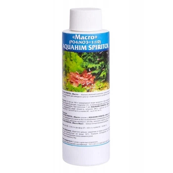 Добриво Aquahim Spiritol Macro, 0.15л MA0150
