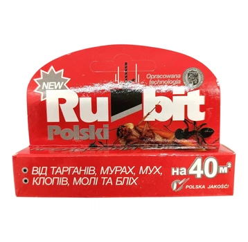 Инсектицидный карандаш RUBIT POLSKI от тараканов