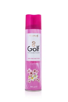 Освежитель воздуха GOLF SPRING FLOWERS 300мл