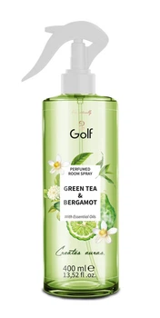 Освежитель воздуха с триггером GOLF GREEN TEA&BERGAMOD 400мл