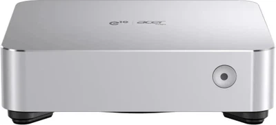 Неттоп Acer Gadget ETBox E10, сріблястий, Core i5-13500H (12x2.6-4.7 GHz), 16Gb DDR4, 512Gb SSD NVMe, Iris Xe Graphics, WiFi 6,
