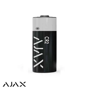 Батарейка Ajax CR2 3V, 1600mah