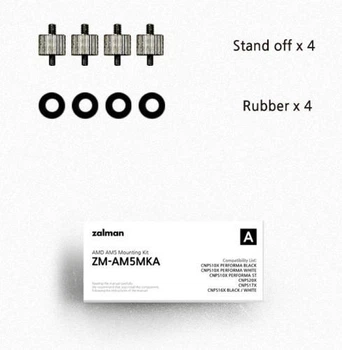 Комплект Zalman AMD AM5 ZM-AM5MKA