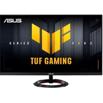 Монітор 23.8 Asus TUF Gaming VG249Q5R, чорний, Fast IPS, 1920x1080 (16:9), 200 Гц, 0.3 мс, 300 кд/м?, 1000:1, 178 ° / 178 °,