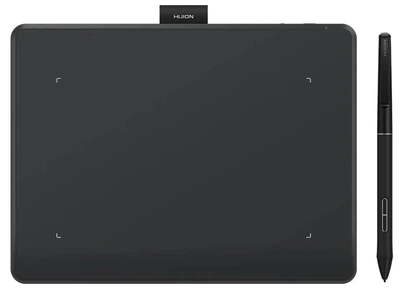 Планшет Huion Inspiroy Frego S (L310), черный, 5080 lpi, bloetooth 5.0
