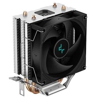 Кулер для процесора Deepcool AG200, алюміній/мідь, 1x92 мм, Intel 115x/1200/1700, AMD AMx/FMx