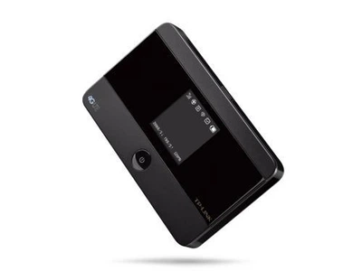 Мобільний роутер 4G LTE TP-LINK M7350 Wi-Fi / 4G LTE підтримується 150Mbps / 50Mbps, 2550mAh battery, microSD (max 32 GB), OLED
