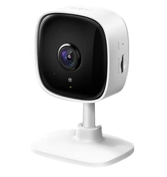 IP камера TP-Link Tapo C110, білий, 3 Мп (2304x1296/15 fps), 1/2.8' CMOS, H.264, f/2.0, f=3.3 мм, WiFi (2.4 GHz), день/ніч,