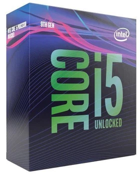 Процесор Intel Core i5-9600K 3.7GHz/8GT/s/9MB (BX80684I59600K