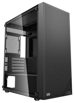 Корпус PcCooler C3 B310, черный, Mini Tower, без БП, для Micro ATX / Mini ITX, 1xUSB 3.0 / 2xUSB 2.0, макс. CPU - 160 мм / GPU -