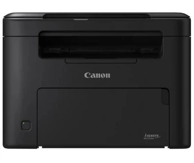 МФУ лазерное ч/б A4 Canon MF272dw, черный, WiFi, 2400x600 dpi, дуплекс, до 29 стр/мин, 5-строчный ЖК-экран, Lan / USB, картридж