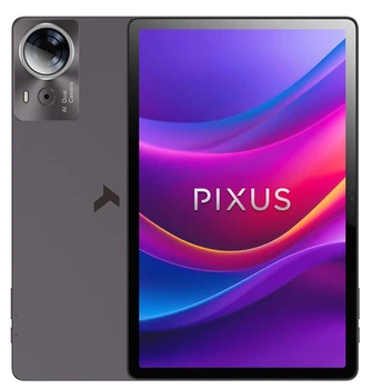 Планшет Pixus Combo, Grey, 4G, 10.95" (1920x1200, IPS, 90 Гц), Unisoc Tiger T620 (8 ядер)