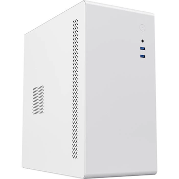 Корпус GameMax A200-WH-NP черный, без БП, Mini Tower, Micro ATX / Mini ITX, 2xUSB 3.0