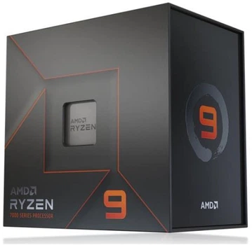 Процессор AMD (AM5) Ryzen 9 7900X, Box, 12x4.7 ГГц (Turbo Boost 5.6 ГГц), Radeon Graphics, L3 64Мб, Zen 4, 5 нм, TDP 170 Вт,