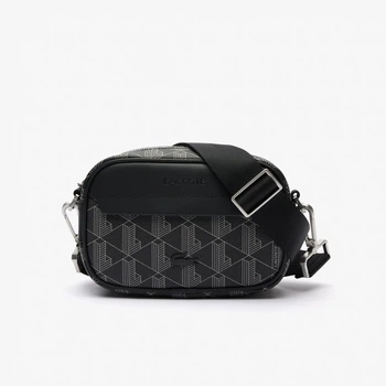 Сумка через плечо Лакоста The Blend Crossbody Bag Black