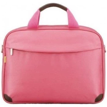 Сумка для ноутбука 13.3" Sumdex PON-451PK, рожевий, нейлон/поліестер, 35.6 x 27.9 x 8.9 см