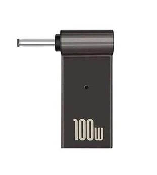 Адаптер для ноутбука Type-C - DC 3.0x1.1, 100 Вт, для Acer / Samsung, STLab (PD100W-3.0x1.1mm)