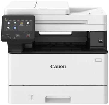 МФУ лазерное ч/б A4 Canon MF465dw, Grey, WiFi, 1200x1200 dpi, дуплекс, факс, до 40 стр/мин, цветной сенсорный ЖК-экран 12.7 см,