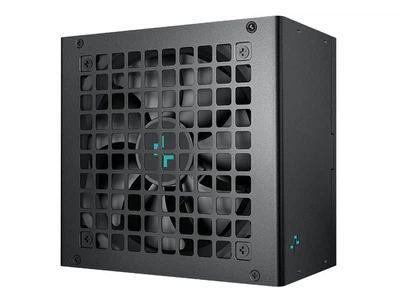 Блок питания 800 Вт, Deepcool PL800D, черный, 80+ Bronze, Active PFC, 12 см HYB, 2xMolex / 8xSATA / 1x16-pin / 3x6+2-pin /