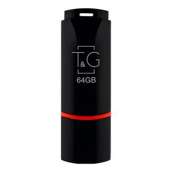 Флеш накопитель USB 64Gb T G Classic TG011, черный, USB 2.0 (TG011-64GBBK)