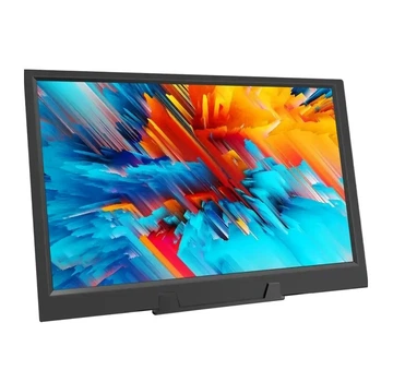 Монитор 11.6' Mucai N116A, черный, WLED, IPS, 1366x768, 16:9, 3 мс, 60 Гц, 250 кд/м?, 1000:1, 178°/178°, 2хType-C/ mini-HDMI,