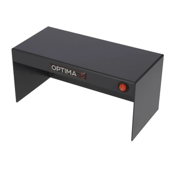 Детектор валют Optima-5 ультрафиолетовый металлический корпус