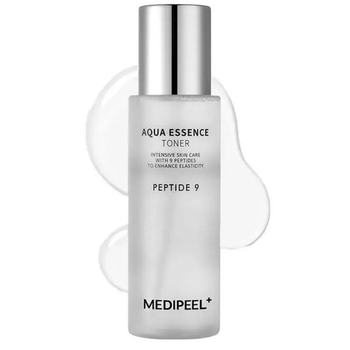Тонер Medi Peel Peptide 9 Aqua Essence Toner зволожуючий з комплексом 9 пептидів 250 мл