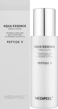 Эмульсия с пептидами для эластичности кожи Medi-Peel Peptide 9 Aqua Essence Emulsion 250 мл