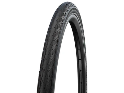 Покрышка Schwalbe Delta Cruiser 26"x2,0 50-559 черная (35317)