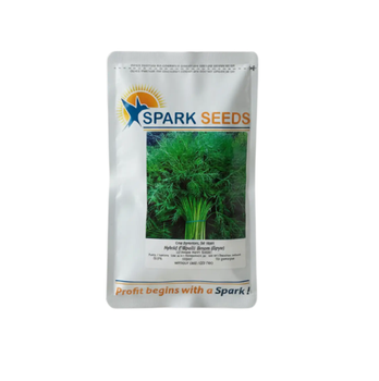 Насіння кропу Брум (Brum) Spark Seeds (власне фасування) 5г/уп