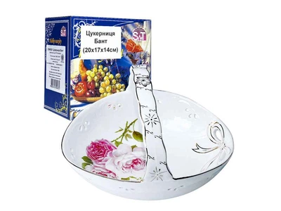 Цукерниця SNT Бант (20х17х14см) (універсальна коробка) 308403/1