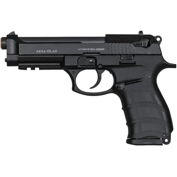 Пистолет сигнальный Aksa Arms AK18 CC-01 cal.9 PAK (Beretta PX4 Storm)