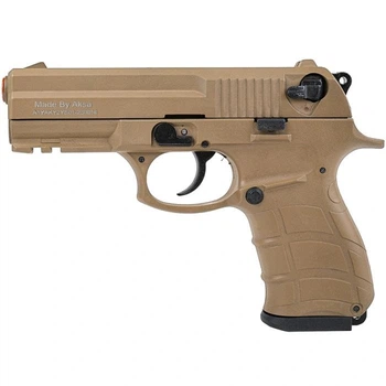 Пистолет сигнальный Aksa Arms AK15 CC-08 cal.9 PAK (Beretta PX4 Storm)